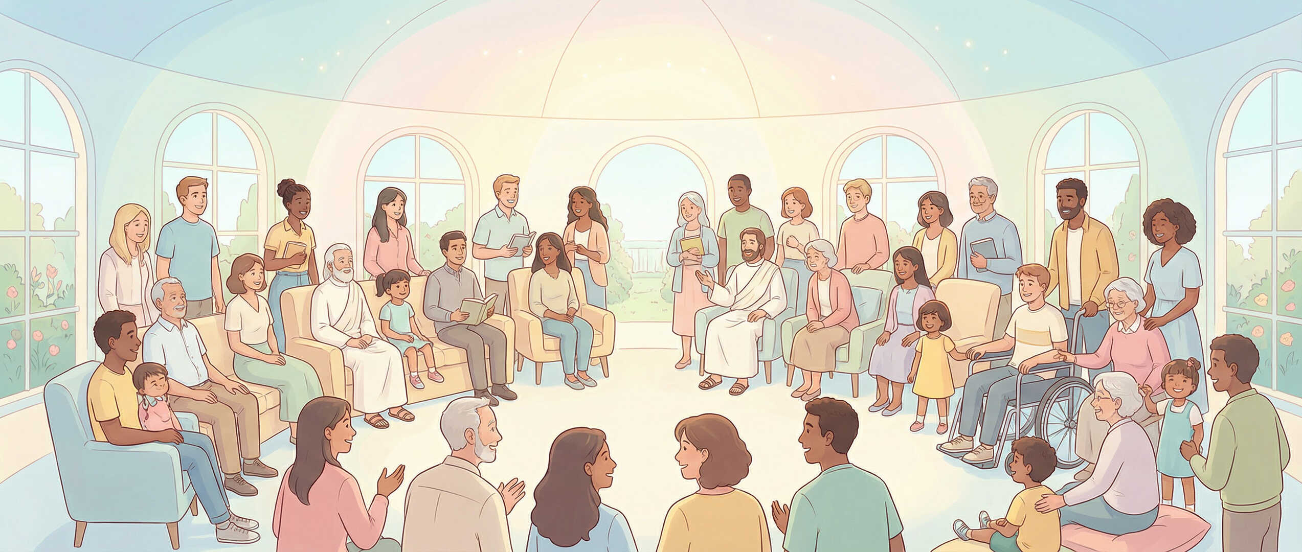 Comunidade de educação evangelizadora